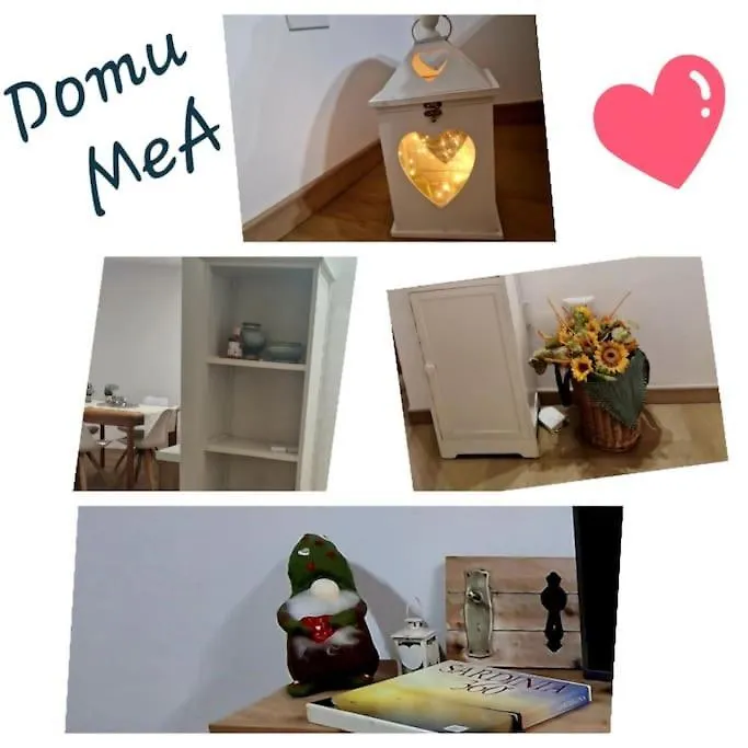 콰르투 산텔레나 Domu Mea 아파트